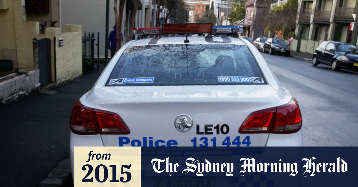 Motorcyclist killed in crash with car at Moore Park in Sydney